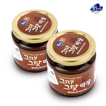 영월농협] 동강마루 그때그맛 막장 250gx2병