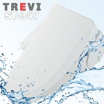 trevi 방수 스마트 터치식 트레비 비데, ST-347