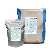 DL-사과산나트륨 Sodium DL-Malate / 25kg