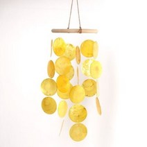 DIY 직접 만드는 자개 모빌 (옐로우)