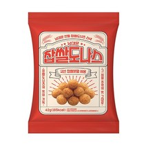 영양제과 남대문 찹쌀 도나스 과자 42g x2, 1