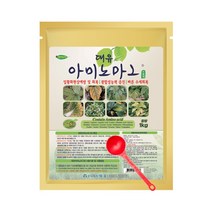 대유 아미노마그 1kg 잎황화현상 예방 및 회복 광합성능력 향상 식물영양제, 단품