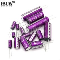 1+1 슈퍼캐패시터 1pcs 3.0v cda 3v ibuw 1f 2f 3.3f 5f 7f 10f 15f 18f 20f 30f 50f 60f 100f 120f 패러데이