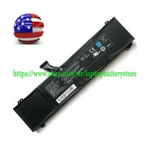 정품 배터리 For GETAC XPG XENIA 15 XMG Fusion 15 XFU15L19 GKIDT-00-13-3S2P-0