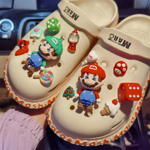 신발 악세사리 세트 슈퍼마리오 파츠 pcs