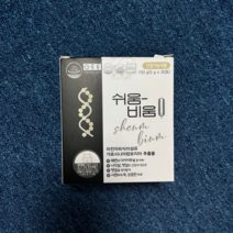 쉬움비움 쾌변 다이어트 디톡스 건강기능식품, 5g 30포 150g