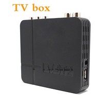 차량용tv 캠핑카tv 뒷좌석모니터 자동차 차량용티비 차량 와 가장 저렴한 가정 앰프 수신기 디코더 디지털 튜너 수신기 상자 플러그