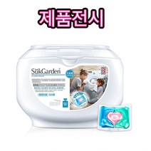 SukGarden 고농축 듀오캡스 컬러 캡슐세제 70개입, 70개