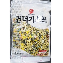 벌집몰 + 건더기 스프 한일 250g 우동 건데기 업소용 고명 식당 선정제품*_/^ 한일 건더기스프 H*NC/B:23 + WKK*L8/V, 1_BZ, 본상품선택_BZ