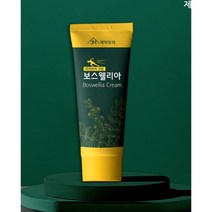 보스웰리아 크림 보스웰리아 리커버리 크림 100nl 스포츠 마사지 쿨링 힐링, 1개