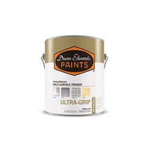 던에드워드 [던에드워드 페인트] 울트라그립 프리미엄 1PT(500ml) 실내외 라돈가스감소 다목적프라이머 젯소 수성페인트 셀프페인트, [울트라그립 프리미엄]1QT(약1L)