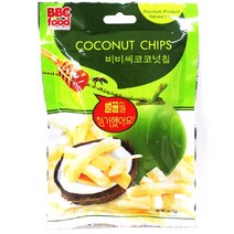 코코넛칩 40G 수입과자, 1개