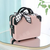 미니 기내용 14인치 16인치 연예인 하드 캐리어