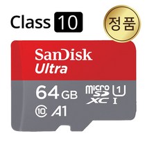 샌디스크 64GB 블랙박스 SD카드 메모리 뷰게라 VG-701V