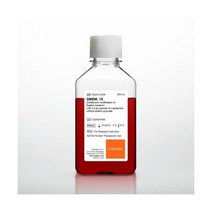 배지 - 4.5 g/L 포도당이 포함된 DMEM 및 피루브산나트륨이 포함되지 않은 L-글루타민 - 6 x 500 mL CS