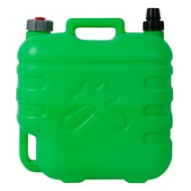 자바라 안전 말통 (녹색) 20L BN 기름통 물통 석유통, 1개
