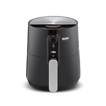 BSW 네오 에어프라이어 2.6L, BS-1713-AF, 블랙