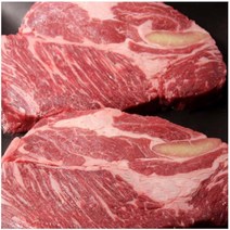 호주산 최상급 등심 5kg, 1개, 스테이크용(20mm)