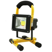 코라이트 50W LED 충전식 투광기 작업등 투광등 공장등, 단품