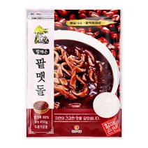 구수하게 즐기는 할매손 팥맷돌 850g 팥가루 선식, 850g 1개