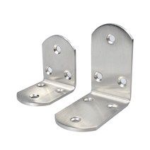 스텐 둥근 꺽쇠 3T, 대(65X65)