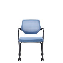 시디즈 메쉬 의자 블루 컴퓨터 학생 공부 책상 코스트코, 상세페이지 참조