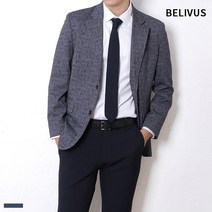 빌리버스 남자 자켓 BSB009 남성 블레이져 정장 자켓 싱글 자켓