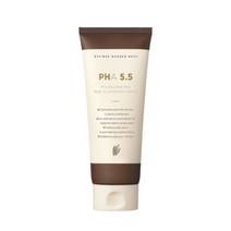 [pH 5.5] 조성아 원더바스 약산성 PHA 클렌징 폼 130ml, 약산성 클렌징폼 130ml, 약산성 클렌징폼 130ml