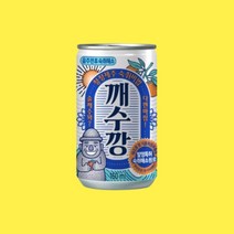 롯데칠성 깨수깡 160ml x 6캔 숙취해소 음료