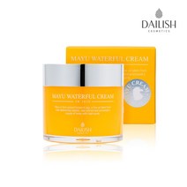 데일리시 마유 워터풀 크림 50ml + 마유 마스크팩 3장 증정