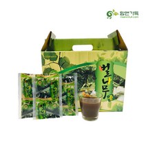 맘앤가득 벌나무즙1박스 30포 벌나무진액 벌나무액기스 벌나무차, 90포, 100ml