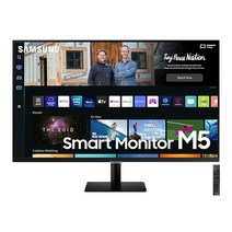 삼성전자 LS32BM502EKXKR 32인치 / LED / 스마트 허브 / 플리커프리
