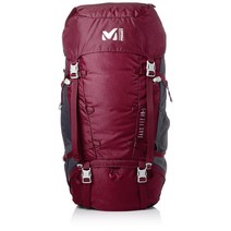 [밀레] 등산용 배낭 서스페이SAAS FEE 40+5 LD VELVET RED