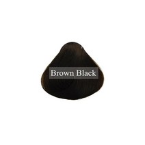 생강 추출물 헤어 염색 샴푸 사용하기 마일드 포뮬러 인스턴트 5 분 화이트 블랙 1 개, [08] Brown Black