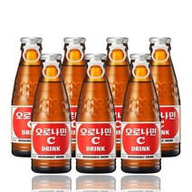동아오츠카 오로나민c 120ml x 50병 비타민 음료 오로나민씨 50개입, 상세페이지 참조