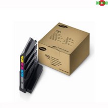 삼성 SL-C563W 정품폐토너통 CLT-W406 7000매 프린터 프린트 토너 잉크 리필 재생 정품 호환 교체 무한
