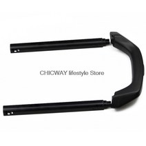 외발 전동휠 대리운전 호버보드 외발통 전기휠 kingsong 16x 핸들 바 타이로드 퍼터 폴 킹 송 원, 세트