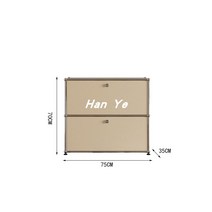 수납장 미트센츄리 모던 화이트 티비다이 모듈 거실 도어형 가구 USM스타일 인테리어 수납장, D. 스타일 4