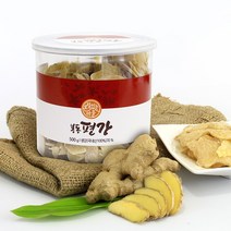 완주 봉동 편강 500g, 단품