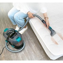 카페트 청소기 마루 바닥 광택기 공장용 호텔 습건식, 고출력 17000PA