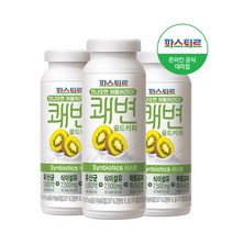 기타 파스퇴르 쾌변 요구르트 골드키위 150ml 16개 유산균 요거트 발효유, 상세페이지참조