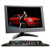캠핑용 티비 HDMI 모니터 휴대용 원격 포켓 야외, 10.1인치HDMI홈울트라클리어