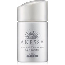 (ANESSA)아네사 에센스UV 아쿠아 부스터(SPF50+PA++++)(미니)25mL