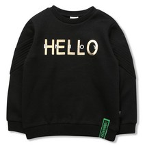 꼬망스 [꼬망스복합관] 아동 블럭킹 맨투맨 C1941T102