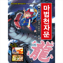 마법천자문 30: 눈을 떠라 전설의 수호자! 용 룡, 아울북