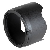카메라 렌즈후드 니콘 af s nikkor 24 70mm f2.8g ed용 핫 hb 40 총검 렌즈 후드, 없음