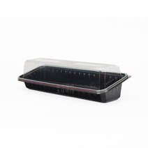 [모담팩]k1 김밥1줄포장용기 100개, 단품, 단품