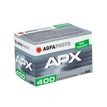 아그파 흑백필름 APX 400-100FT (35mmx30.5m) 롤 필름+빈 마가진20개 일반필름, 1개, 아그파 흑백필름 APX 400-36컷 (1롤)