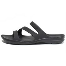 크록스 스위프트워터 샌들 우먼 203998-060