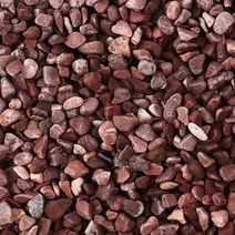 미미네스톤 적자갈 8mm 3kg (적사 어항바닥재), 단품